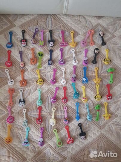 Скрепыши 1 2 3 коллекция