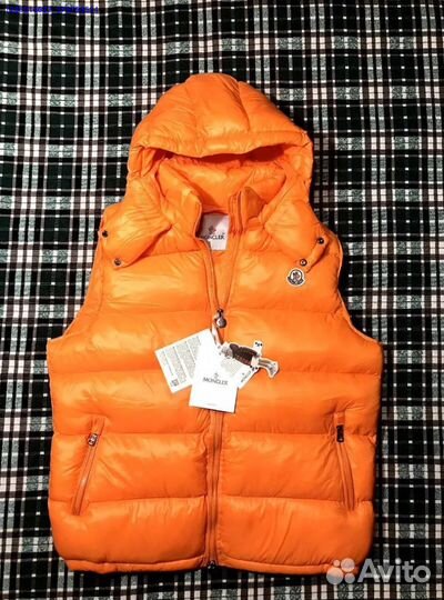 Жилетка moncler (Арт.78440)