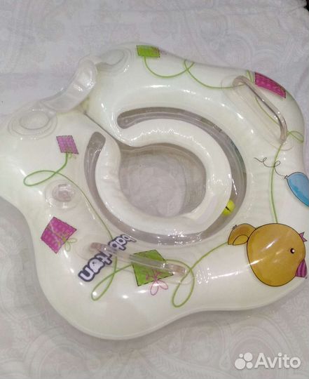 Круг на шею для купания