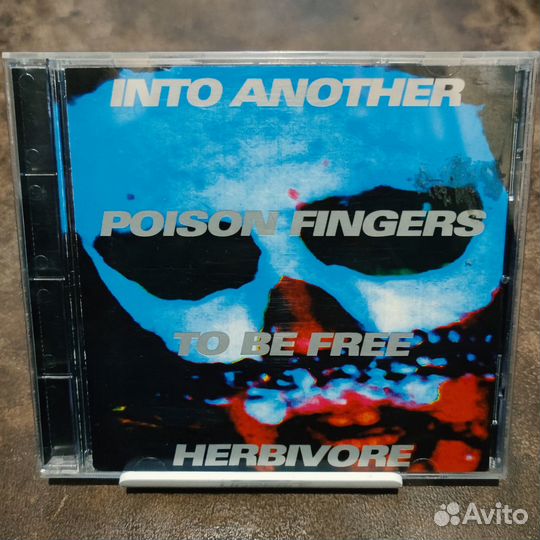 Into Another – Poison Fingers (CD) EP