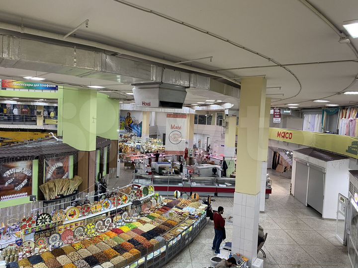 Торговая площадь, 4 м²