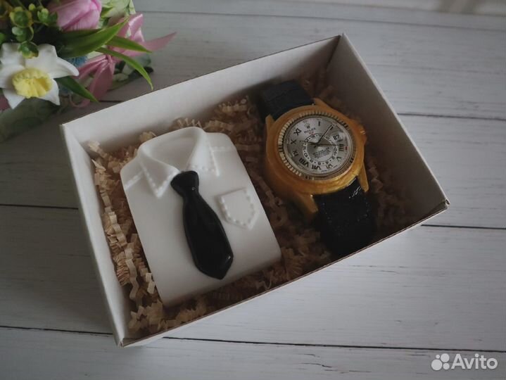 Мыло ручной работы