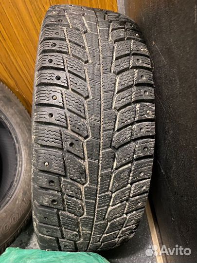 Зимняя резина на дисках r16
