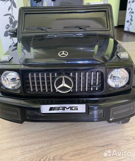 Детский электромобиль