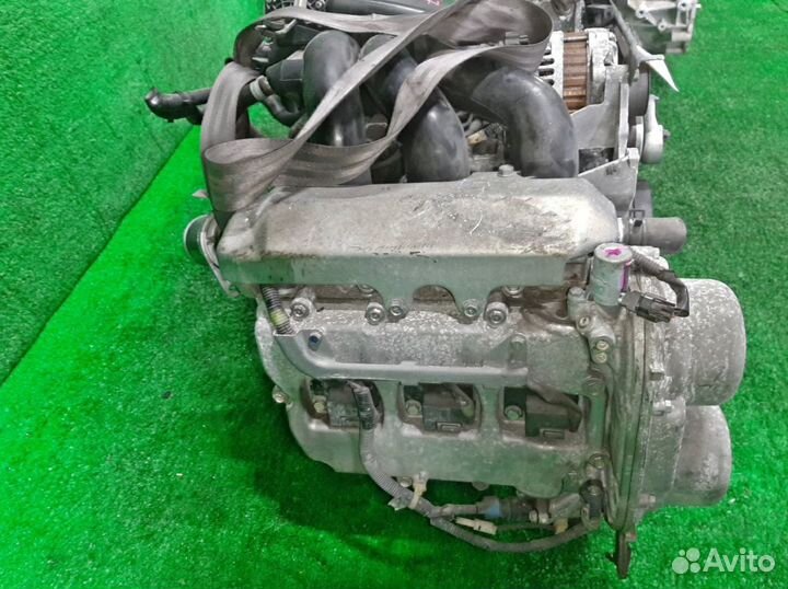 Двигатель Subaru outback 3.6 EZ36 из Японии