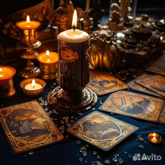 Таро. Расклады