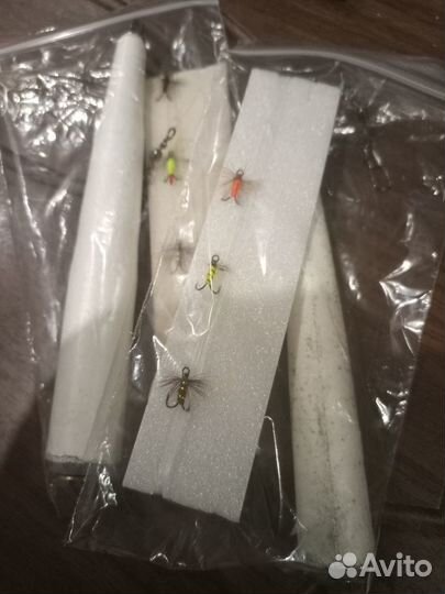 Настрой верховой на хариуса