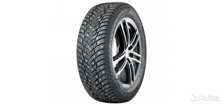 Nokian Tyres Hakkapeliitta 10p SUV 225/60 R17