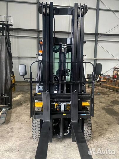 Вилочный погрузчик Zauberg DB25 X, 2023