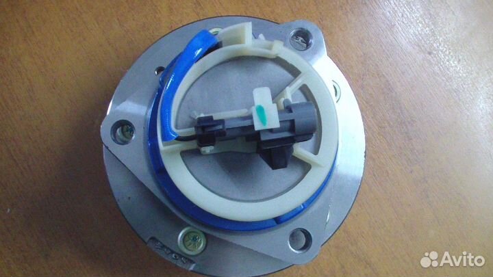 Ступица колеса на GM