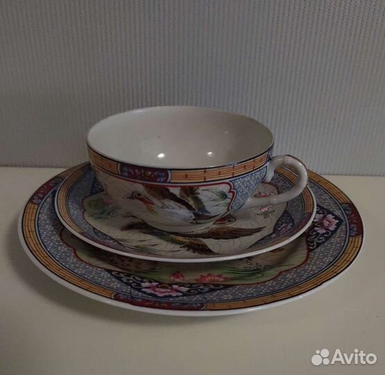 Чайный сервиз японский