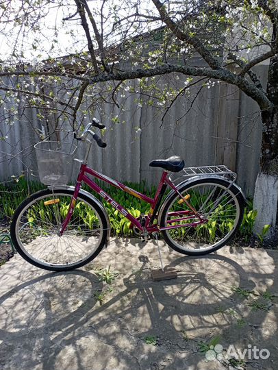 Велосипед дорожный взрослый 28 колеса