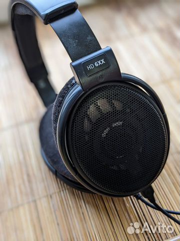 Massdrop x Sennheiser HD 6XX купить в Москве | Электроника | Авито