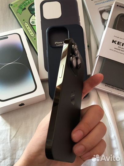 iPhone 14pro 256 Dual Sim