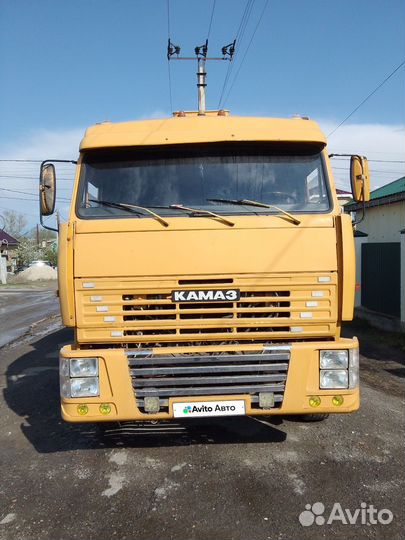 КАМАЗ 53229, 1999