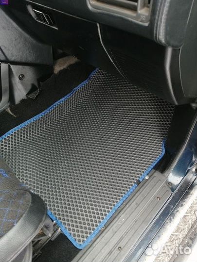 Автоковрики Ева, Эва