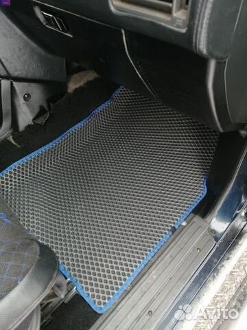 Автоковрики Ева, Эва