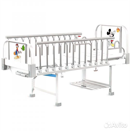 Медицинская кровать