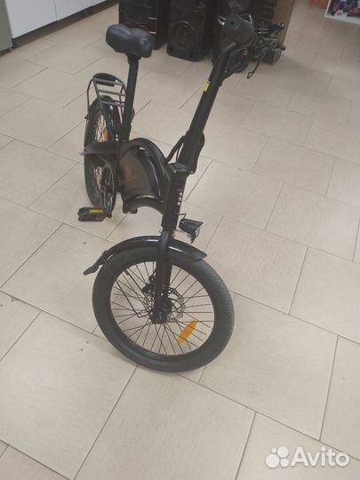 Электро велосипед KugooKirin V1-20