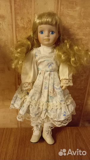 Куклы коллекционные