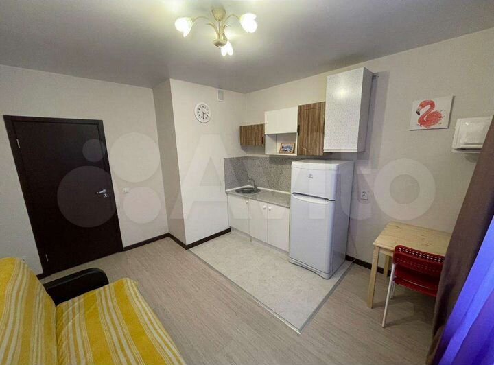 Квартира-студия, 23 м², 1/19 эт.