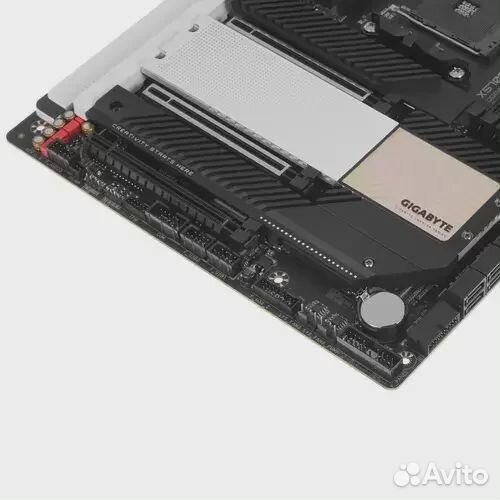 Материнская плата Gigabyte X570S aero G wifi