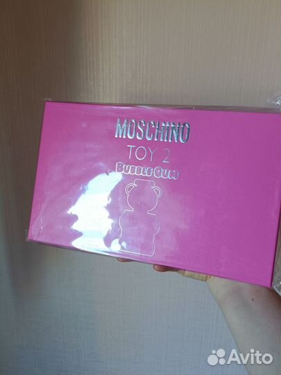 Moschino Toy 2 Bubble Gum