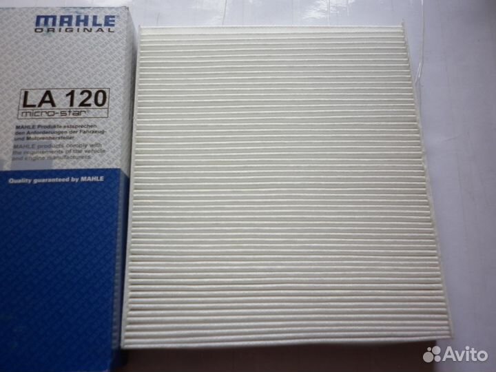 Фильтр салона Knecht на Volkswagen Polo V