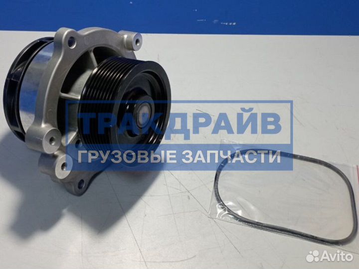 Помпа DAF XF105 двигатель MX300