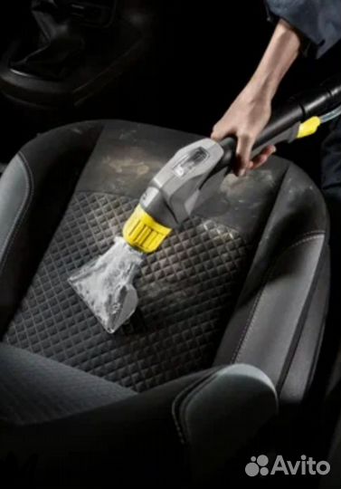 Аренда моющего пылесоса karcher 8/1