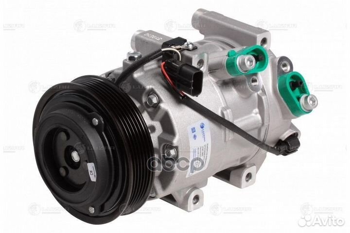 Компрессор кондиционера hyundai IX35/KIA sporta