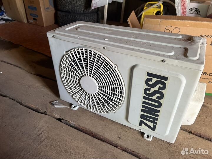 Сплит-система Zanussi zacs-09 HPR/A18/N1 комплект