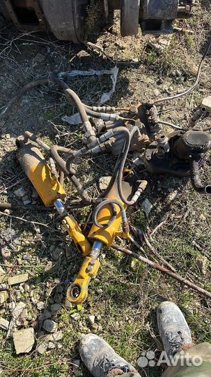 Мачта на вилочный погрузчик чза