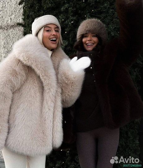 Шубки для женщин: создайте свой образ зимы