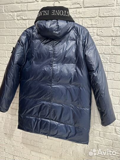 Парка Stone island