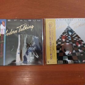 Cd Modern talking