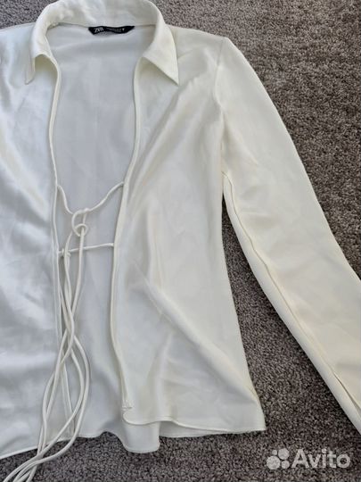 Блузка zara