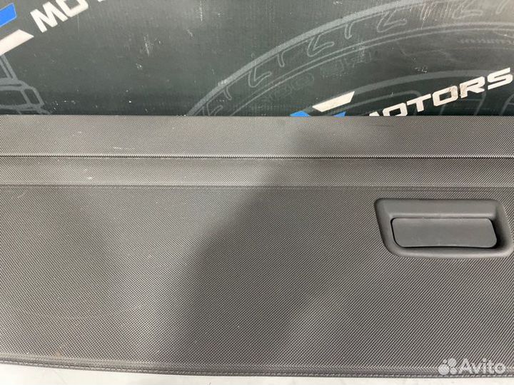 Шторка багажника Audi Allroad C5 BES 2004