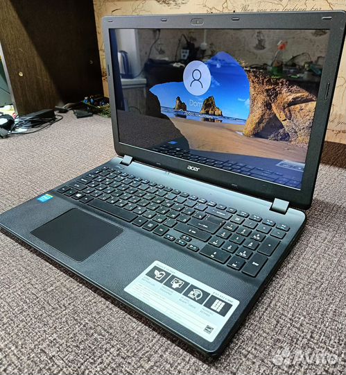 Ноутбук Acer Aspire E 15 Start ES1-512