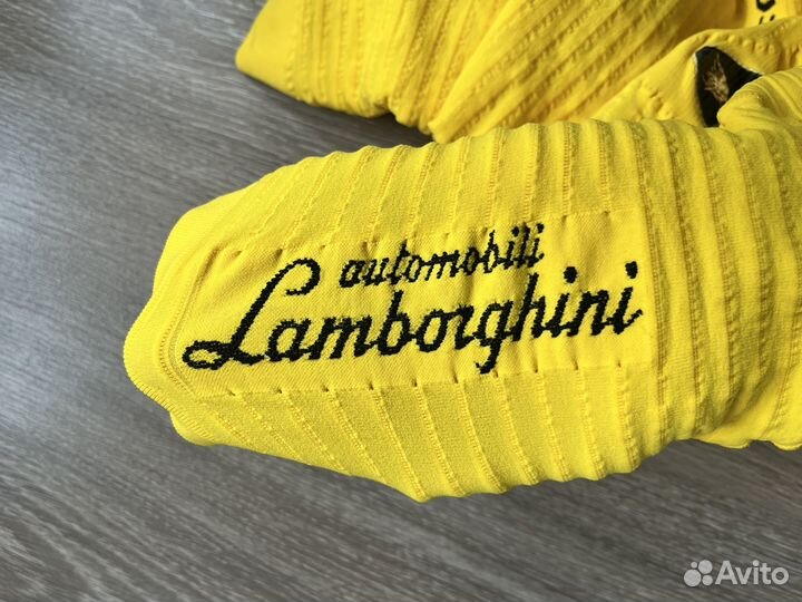 X-Bionic Lamborghini S компрессионная футболка