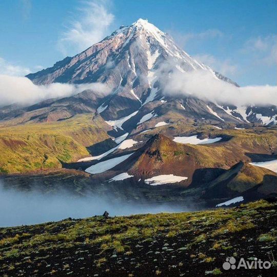 Тур на Камчатку