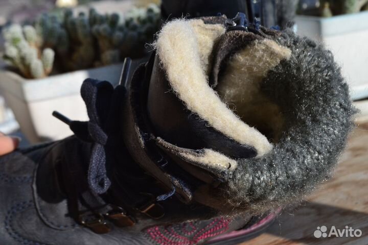 Ботинки Котофей зима 31 размер