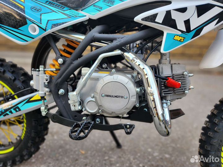 Питбайк Regulmoto Seven 125 17\14