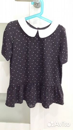 Блузка для девочки