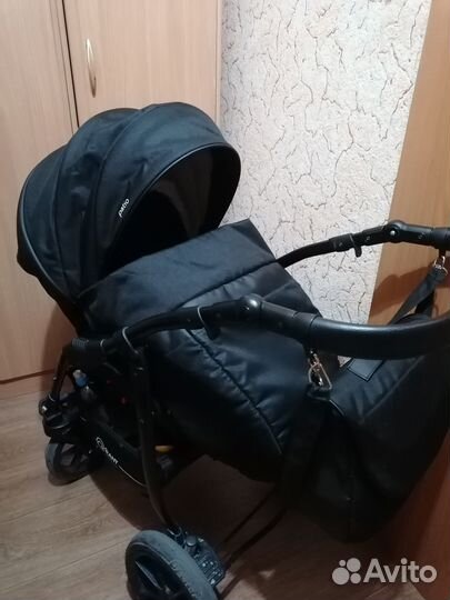 Коляска 2 в 1 rant patio