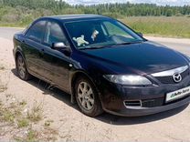 Mazda 6 1.8 MT, 2006, 259 000 км, с пробегом, цена 399 000 руб.