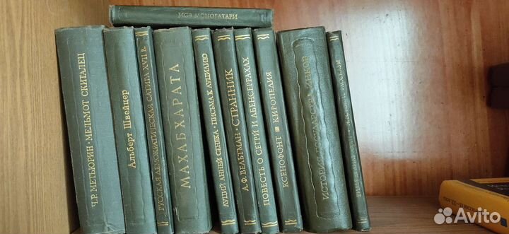 Книги серии литературные памятники