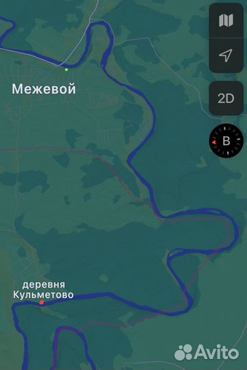 Сплавы по реке Ай