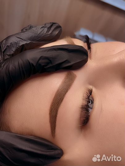 Перманентный макияж