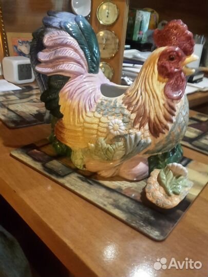 Посуда разная для сервировки